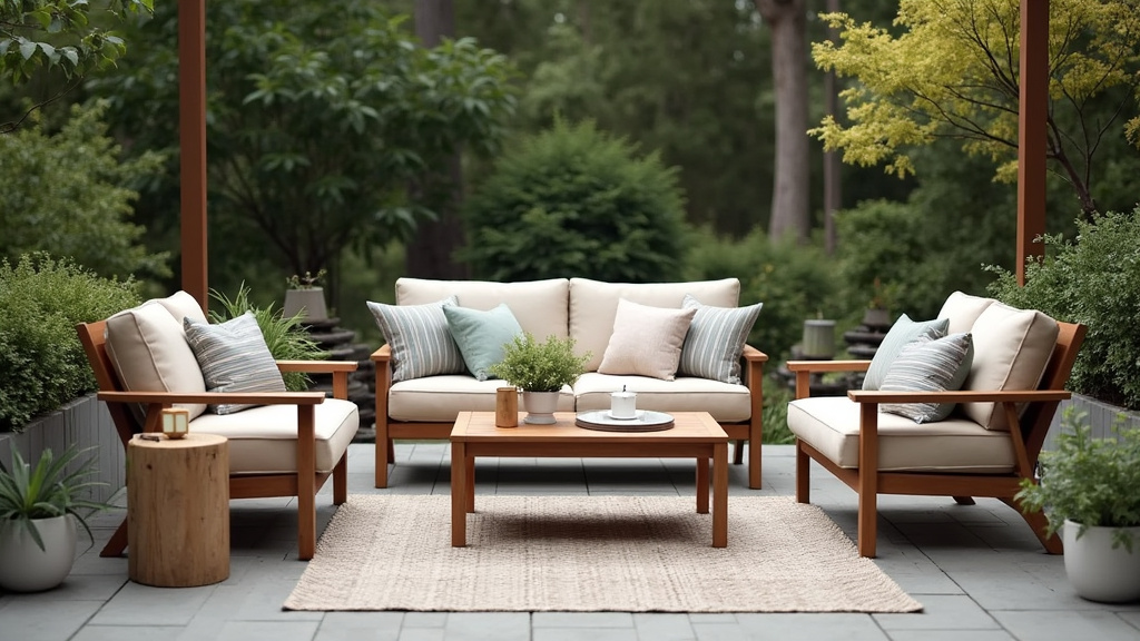 Top 7 Best Patio Furniture Set Under $200