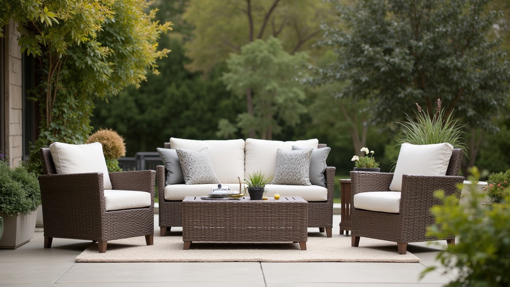 Top 7 Best Patio Furniture Set Under $300