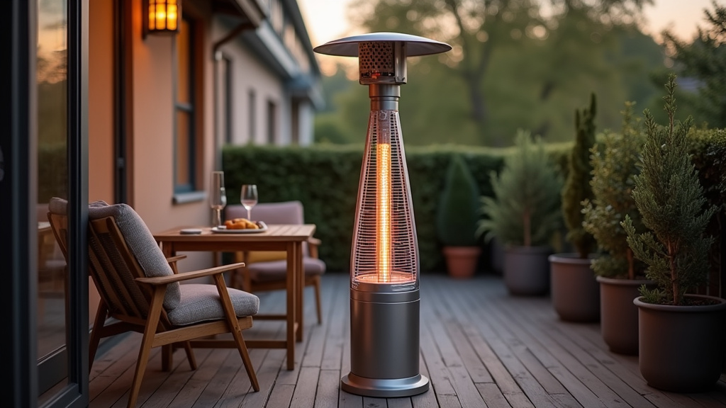 Top 7 Best Patio Heater For Small Balconies