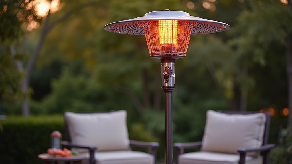 Top 7 Best Patio Heater For Small Patios