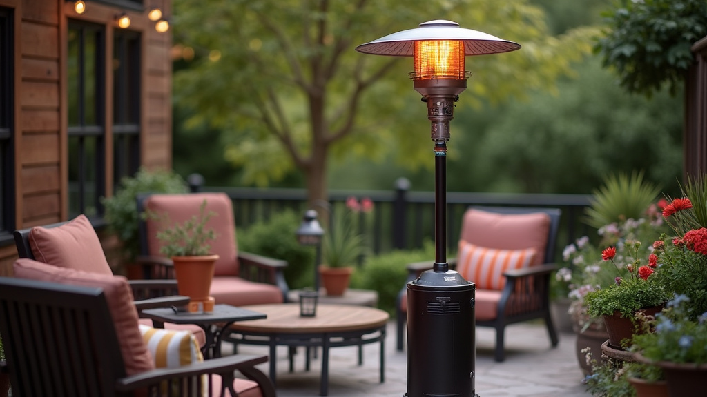 Top 7 Best Patio Heater For Small Spaces