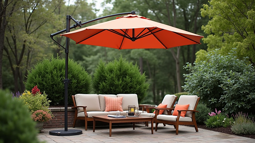 Top 7 Best Patio Umbrella Under $200