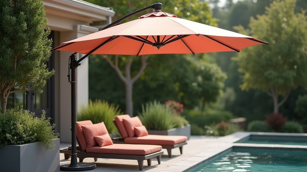 Top 7 Best Patio Umbrella Under $300