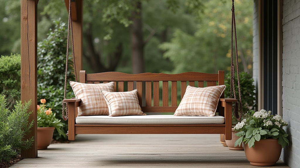 Top 7 Best Porch Swing Under $200