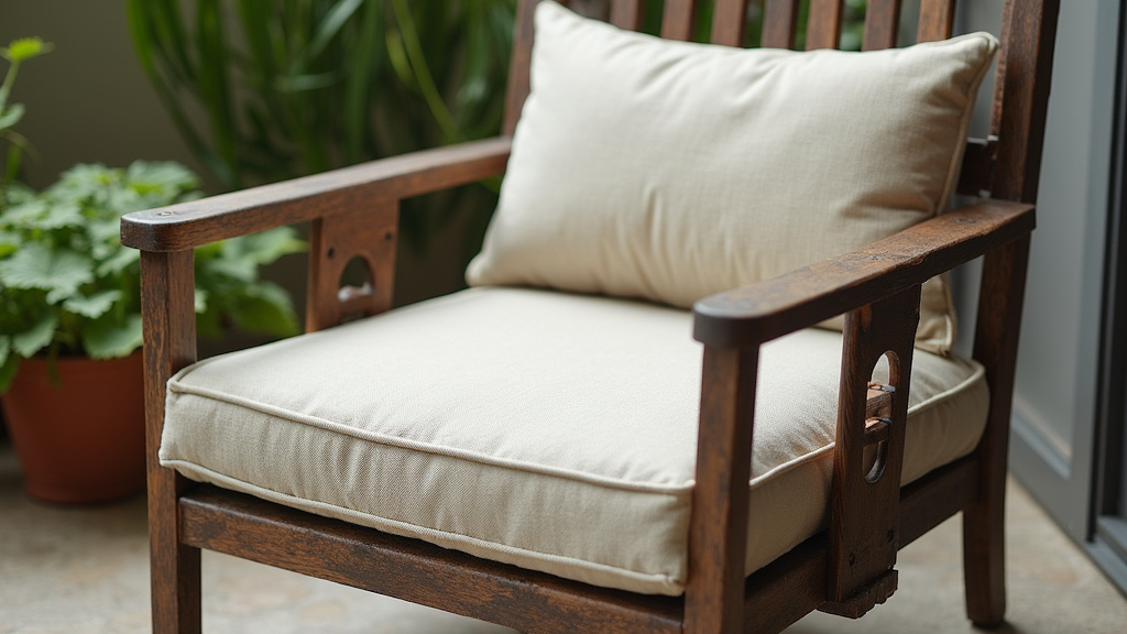 Top 7 Best Replacement Cushions For Small Patios