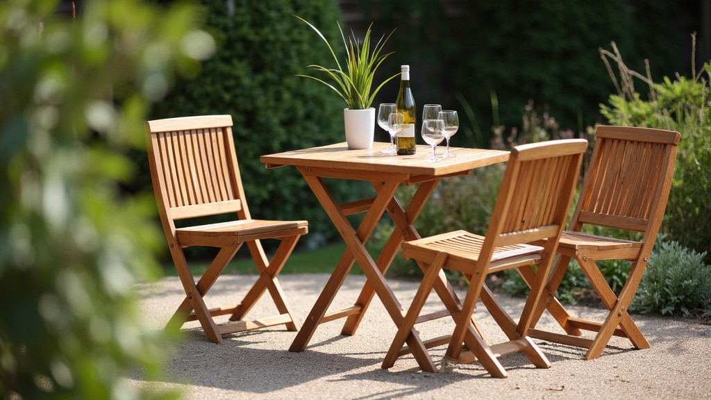 Top 7 Best Teak Bistro Set