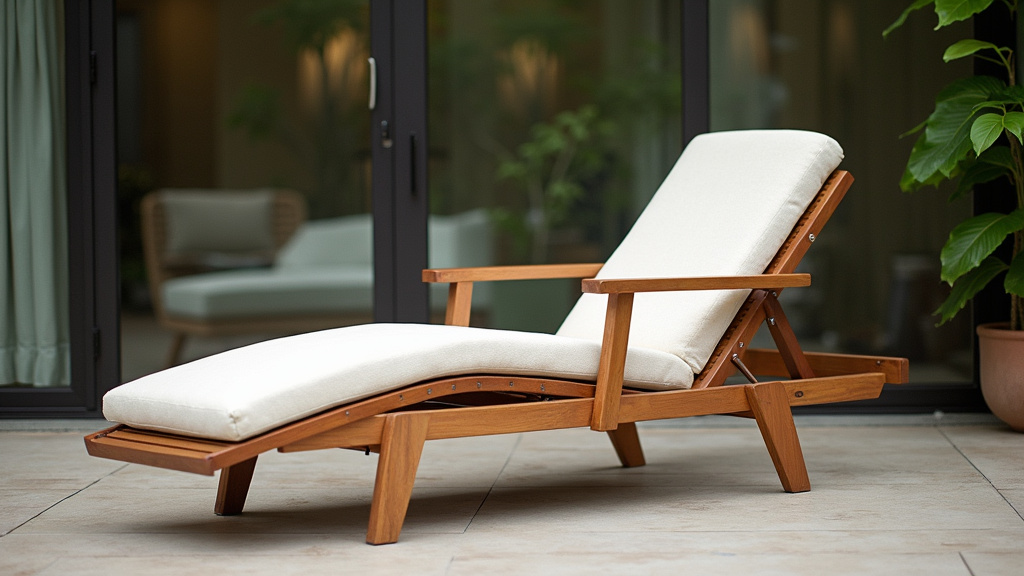 Top 7 Best Teak Chaise Lounge