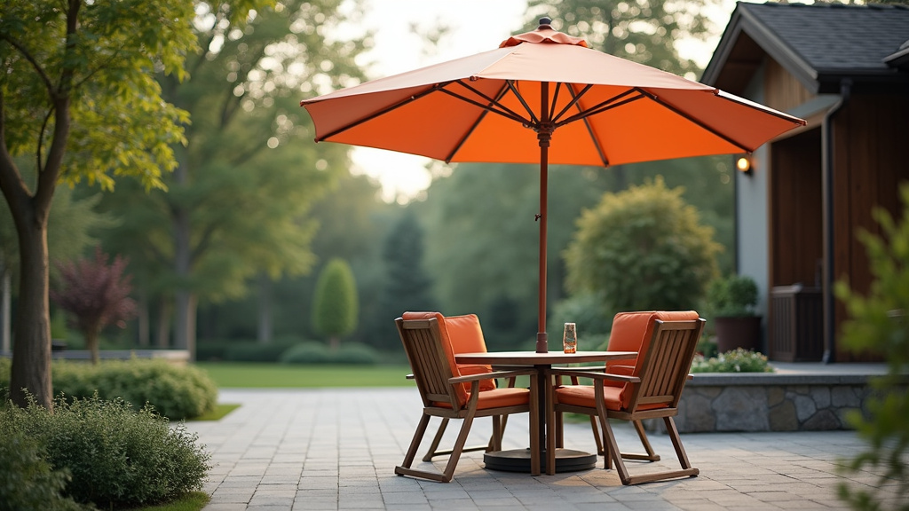 Top 7 Best Umbrella Base For Small Patios