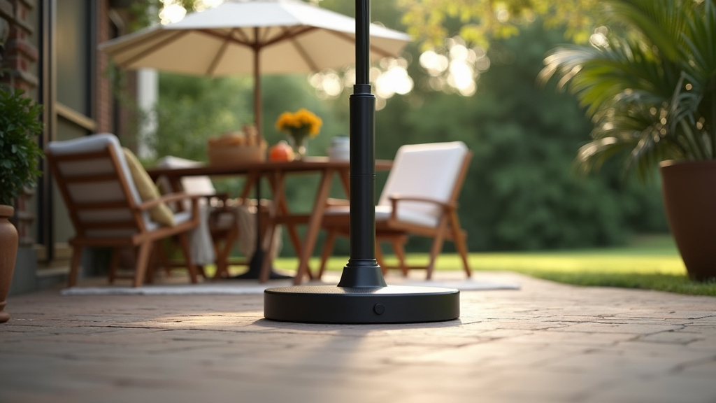 Top 7 Best Umbrella Base For Small Spaces