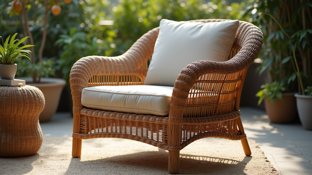 Top 7 Best Wicker Lounge Chair