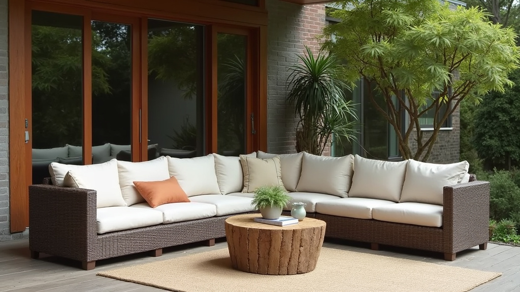Top 7 Best Wicker Sectional