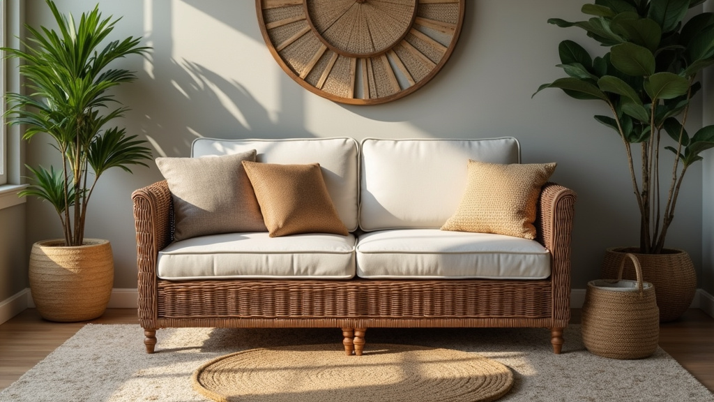Top 7 Best Wicker Sofa