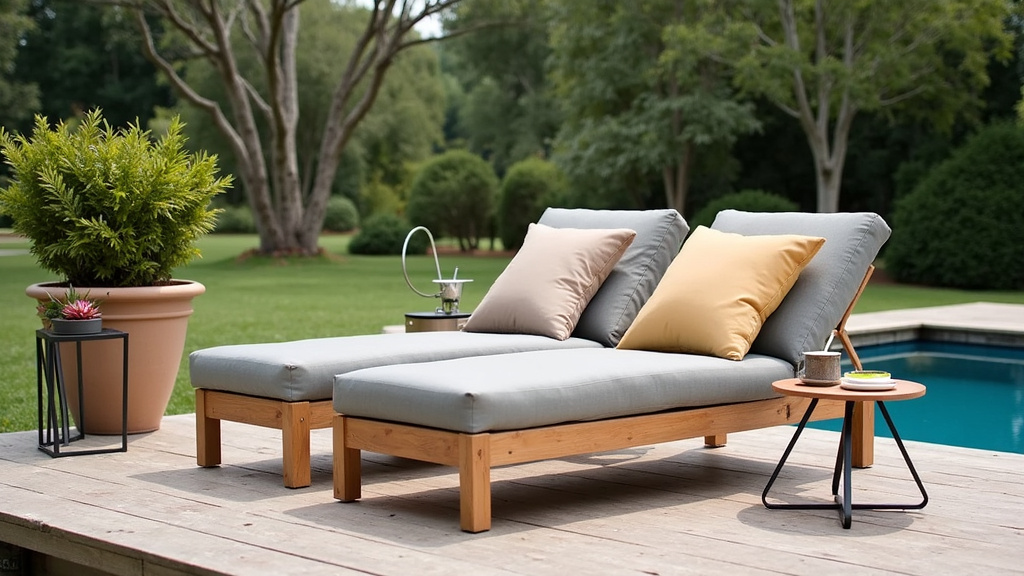 Choosing the Right Shade for Your Outdoor Lounging