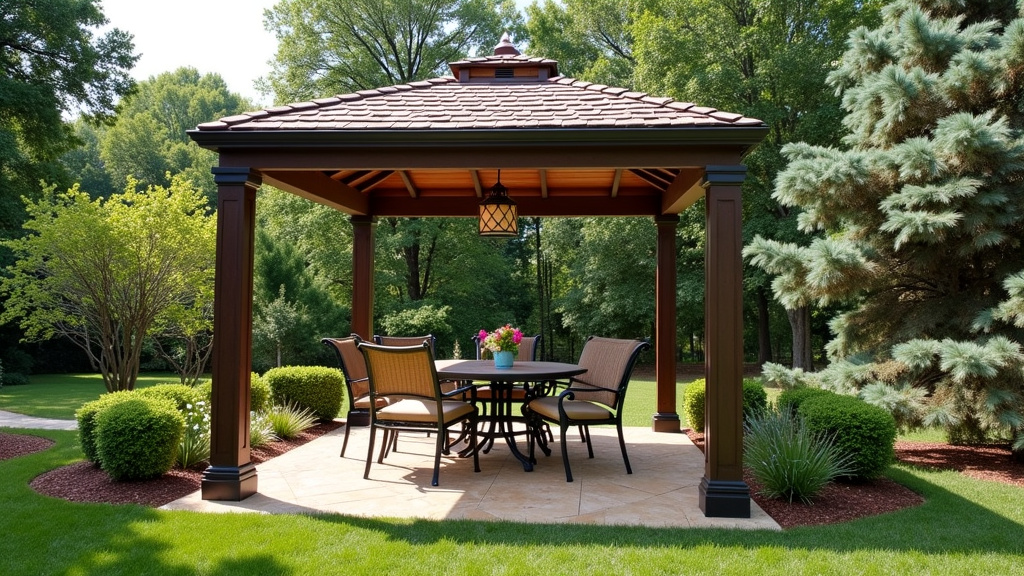 Distinguishing Between Gazebos and Pergolas for Your Yard