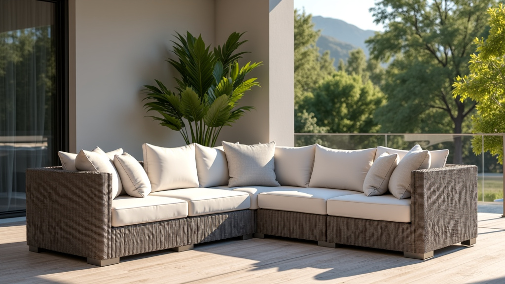 What’s Causing That Pesky Musty Smell on Your Outdoor Sofa?