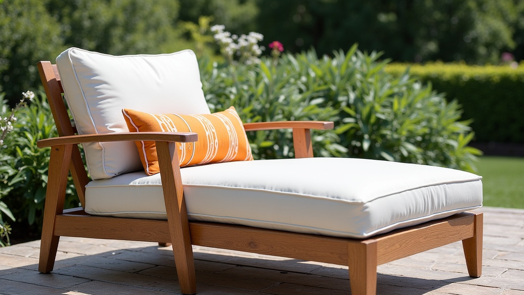 Understanding Why Outdoor Cushions Lose Their Luster