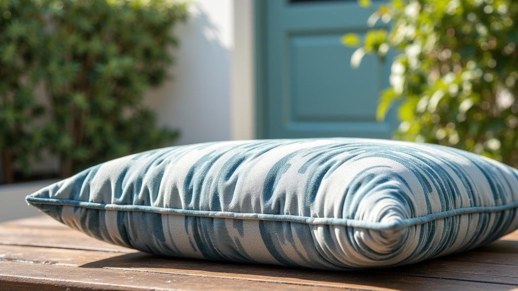 Why Your Outdoor Cushions Become a Mold Magnet So Quickly