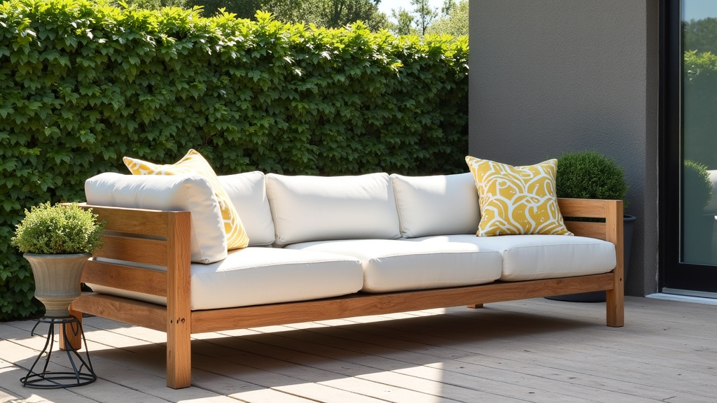 Fixing a Wobbly Outdoor Daybed: Your Step-by-Step Guide
