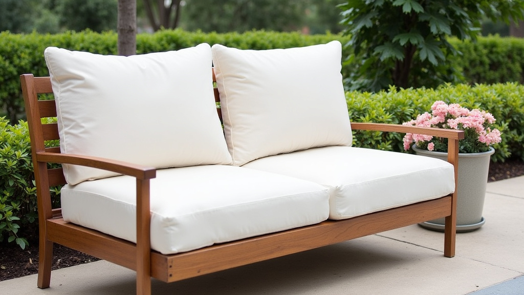 Updating Your Outdoor Cushions: A DIY Guide