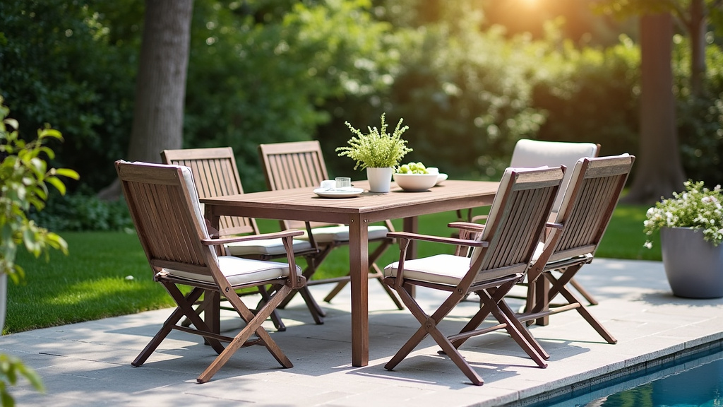 Starting Your Patio Furniture Rental Venture