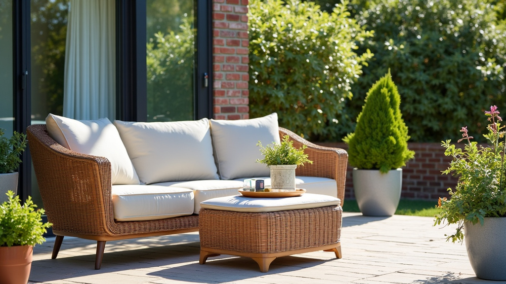 Should Your Airbnb Listing Feature Outdoor Furniture?