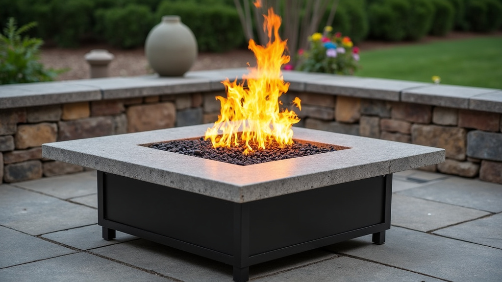 Your Guide to Building a DIY Fire Pit Table
