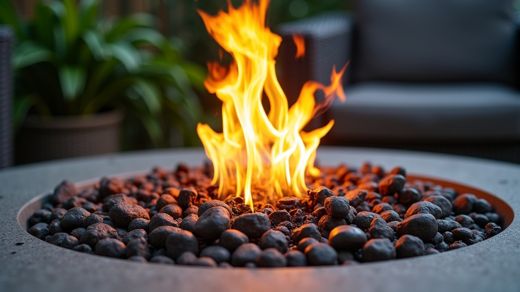 Your Step-by-Step Guide to Lighting a Fire Pit Table