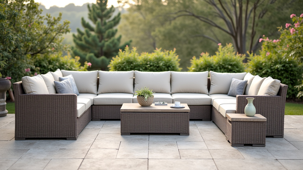 Getting the Right Patio Measurements for Your Furniture
