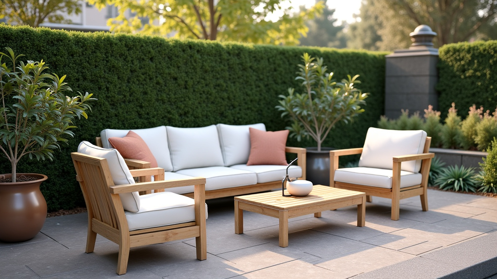 Is Renting Out Patio Furniture a Profitable Business?