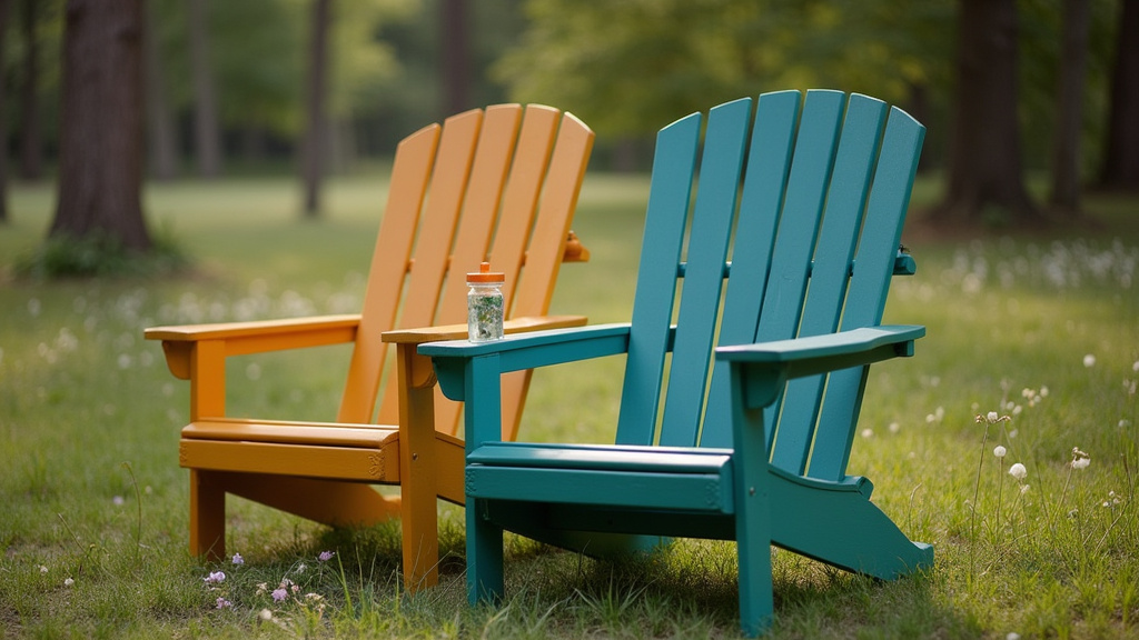 Top 7 Best Adirondack Chair For 4 People
