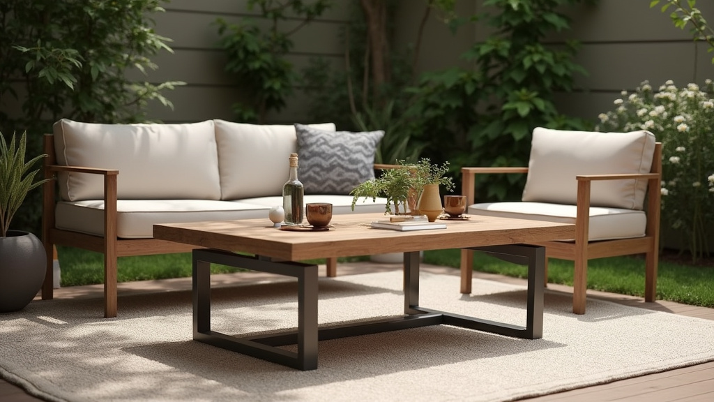 Top 7 Best Outdoor Coffee Table