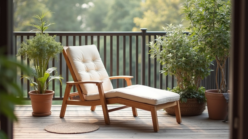 Top 7 Best Outdoor Lounge Chair For Balconies
