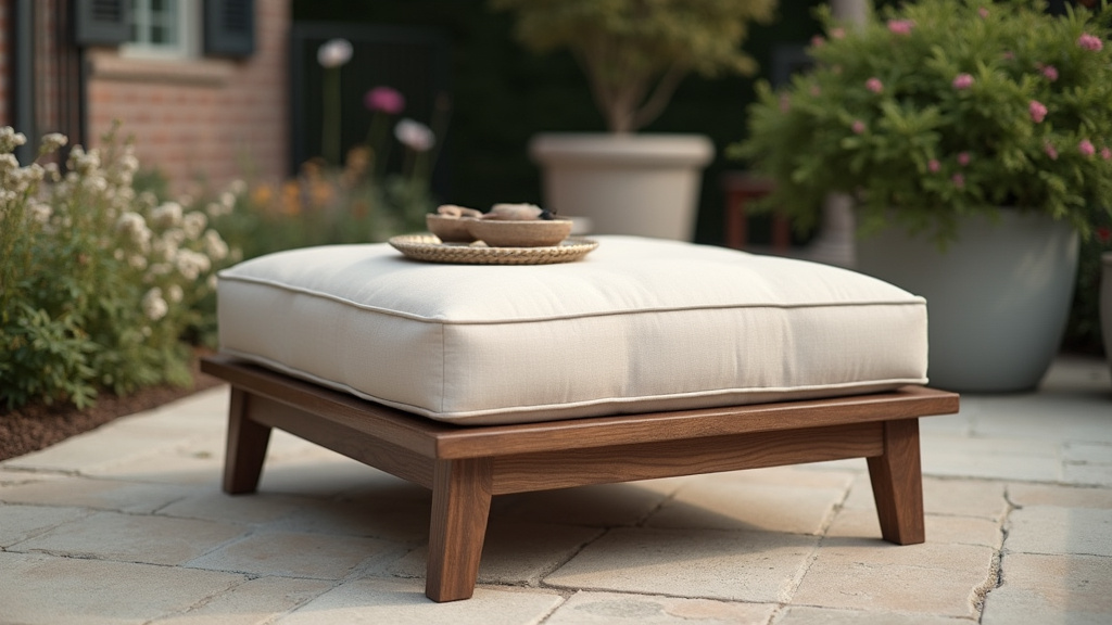 Top 7 Best Outdoor Ottoman