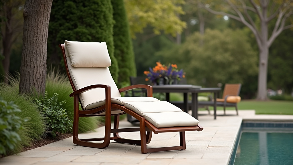 Top 7 Best Outdoor Recliner