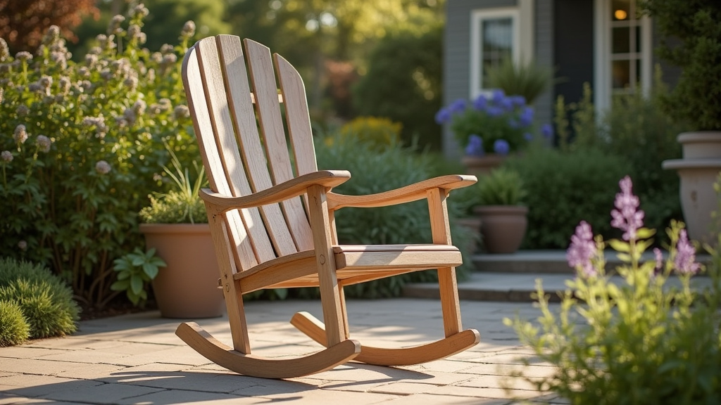 Top 7 Best Outdoor Rocking Chair For Small Yards