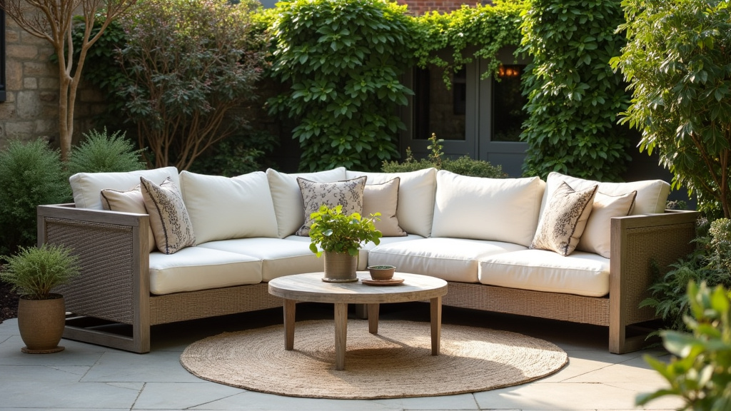 Top 7 Best Outdoor Sectional For Gardens