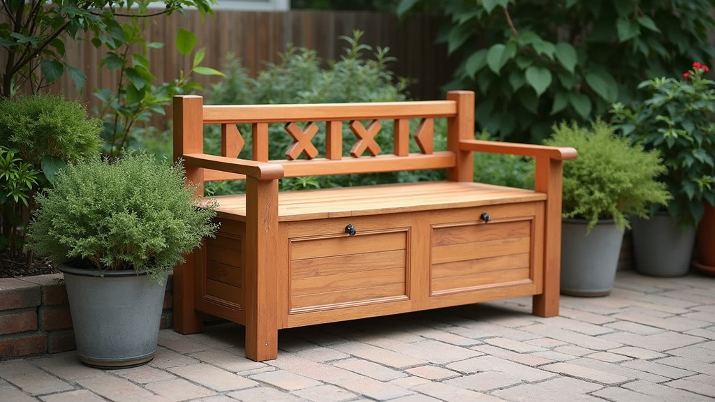 Top 7 Best Outdoor Storage Bench