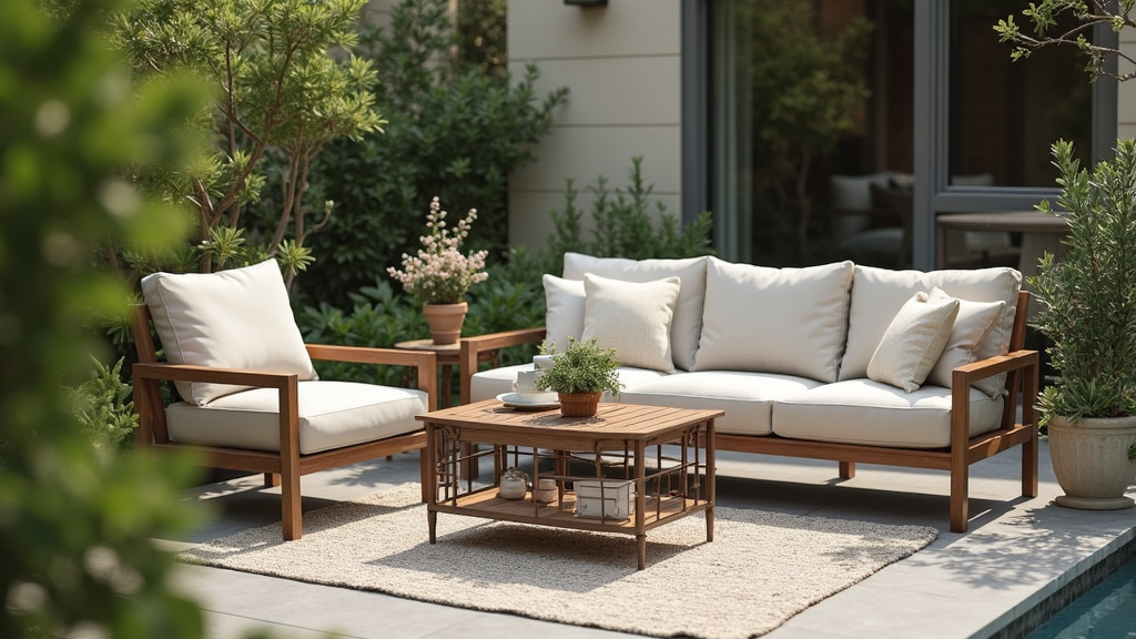 Top 7 Best Patio Conversation Set For Apartments