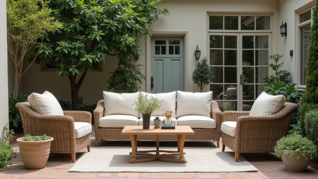 Top 7 Best Patio Conversation Set For Front Porches
