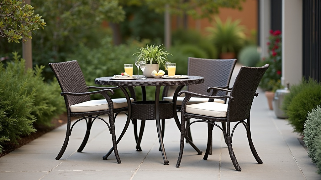 Top 7 Best Patio Dining Set For 2 People