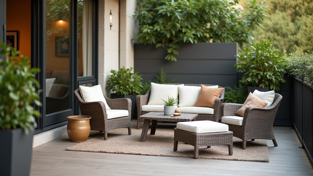 Top 7 Best Patio Furniture Set For Balconies