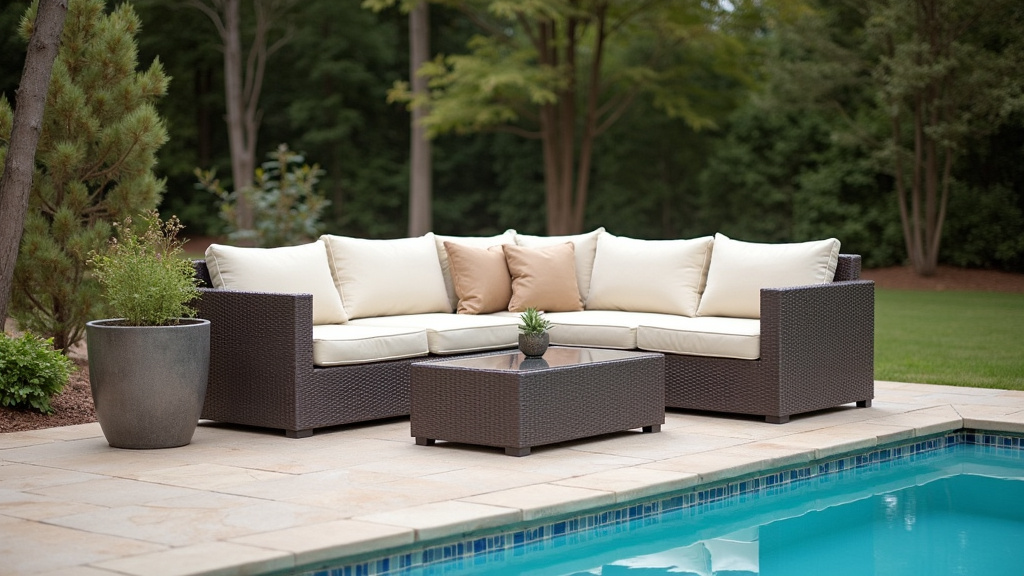Top 7 Best Patio Furniture Set For Poolside