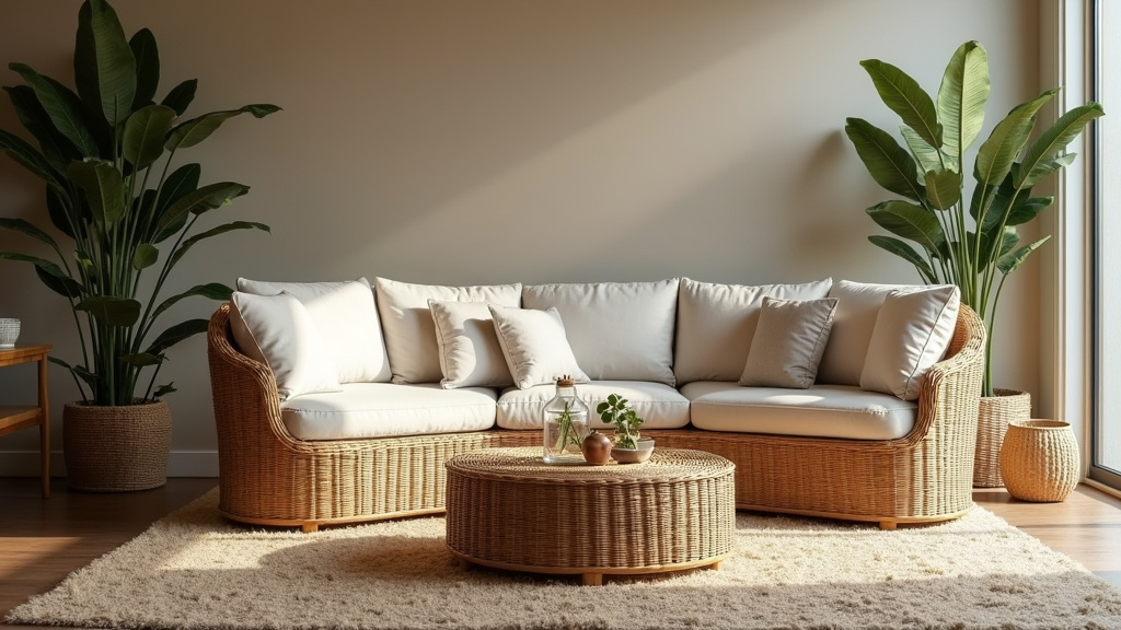 Top 7 Best Rattan Sectional