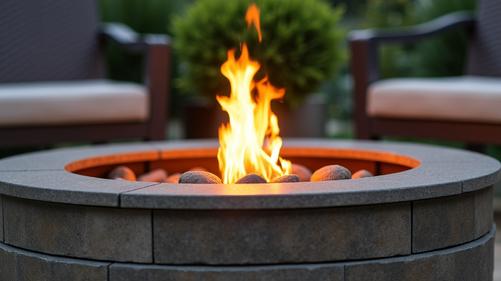 Great Alternatives to a Fire Pit Table
