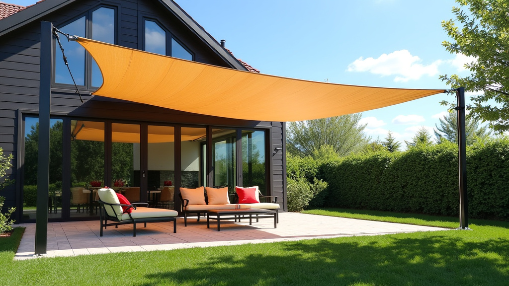 Understanding Shade Sails for Your Outdoor Space