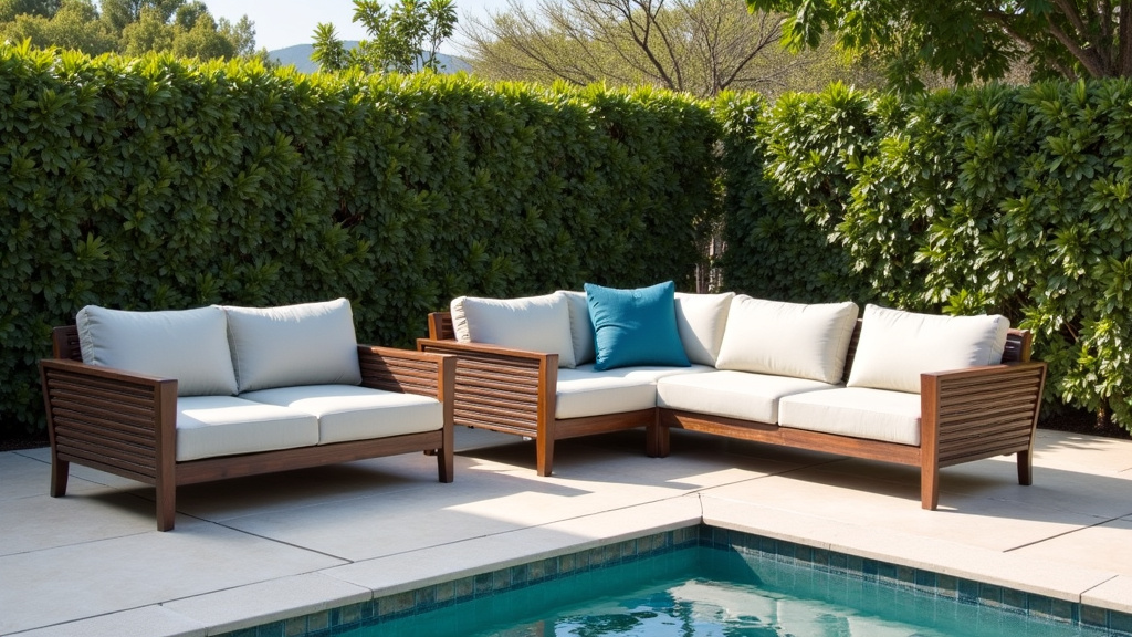 Understanding Sling Patio Furniture