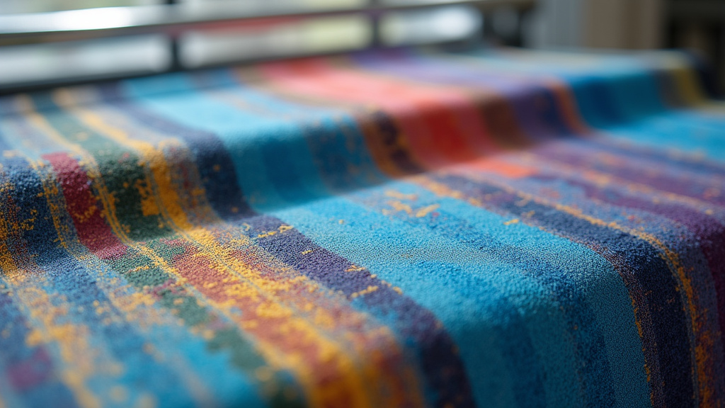 Understanding Solution Dyed Acrylic Fabric